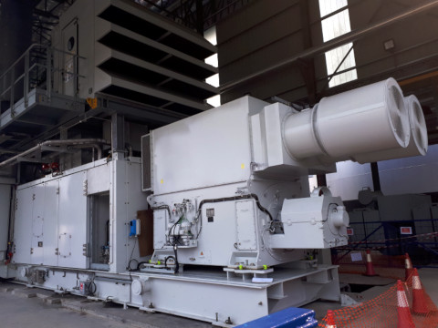 EHK Hydroelectric Installation Projects