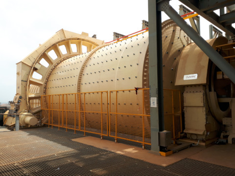 EHK Hydroelectric Maintenance Projects